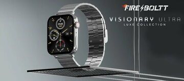 Fire-Boltt Visionary testé par Day-Technology Fire-Boltt Visionary testé par Day-Technology