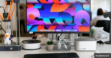 Apple Mac Studio M2 test par Les Numriques