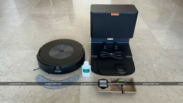 Análisis iRobot Roomba Combo J7