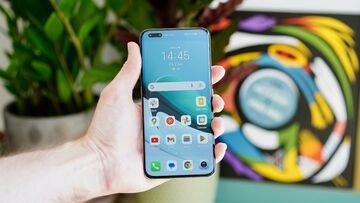 Honor Magic 5 Pro test par ExpertReviews