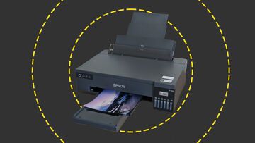 Epson EcoTank ET-1810 reviewed by IT Pro