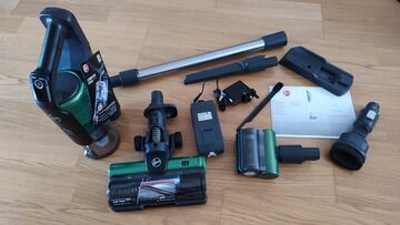Hoover HF9 testé par T3 Hoover HF9 testé par T3