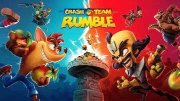 Crash Team Rumble reviewed by Geeko