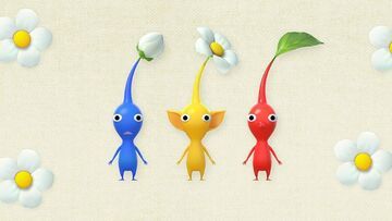 Test Pikmin 