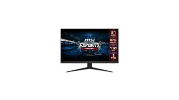 MSI G2712 Review: 1 Ratings, Pros and Cons
