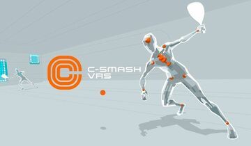C-Smash VRS test par COGconnected