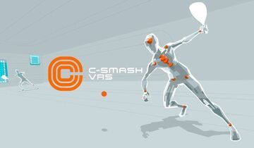 C-Smash VRS reviewed by COGconnected