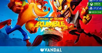 Crash Team Rumble test par Vandal