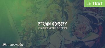 Etrian Odyssey Origins Collection test par Geeks By Girls