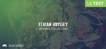 Etrian Odyssey Origins Collection test par Geeks By Girls Etrian Odyssey Origins Collection test par Geeks By Girls