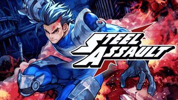 Steel Assault reviewed by Complete Xbox