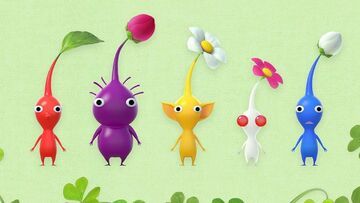 Pikmin 2 reviewed by Nintendo Life