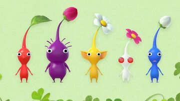 Pikmin 2 test par Nintendo Life