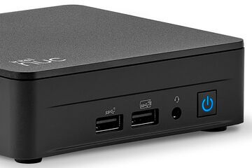 Intel NUC 13 test par Geeknetic