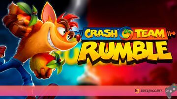 Crash Team Rumble reviewed by Areajugones