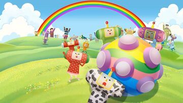 Test We Love Katamari Reroll Royal Reverie