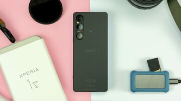 Sony Xperia 1 test par AndroidPit Sony Xperia 1 test par AndroidPit