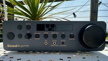 Creative Sound Blaster X5 testé par ExpertReviews Creative Sound Blaster X5 testé par ExpertReviews