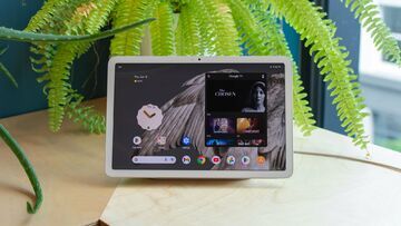 Google Pixel Tablet test par ExpertReviews