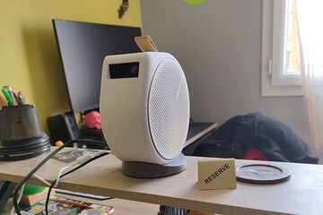 Test BenQ GV30