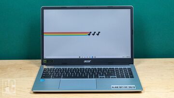 Acer Chromebook 315 test par PCMag