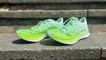 Under Armour Velociti Elite test par TechRadar