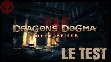 Dragon's Dogma Dark Arisen test par War Legend