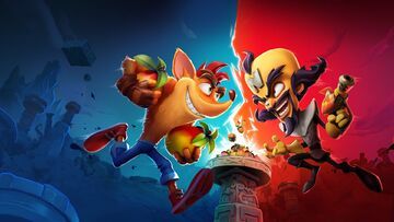 Crash Team Rumble reviewed by GamesVillage