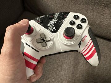 Análisis Thrustmaster Forza Horizon 5