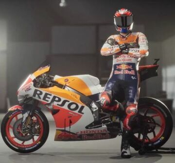 MotoGP 23 test par PlaySense