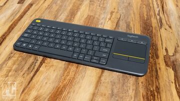 Logitech K400 Plus test par PCMag