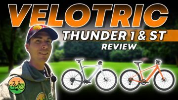 Velotric Thunder 1 Review: 1 Ratings, Pros and Cons