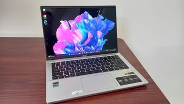 Acer Swift Go test par T3