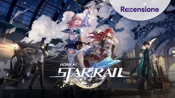Honkai Star Rail test par GamerClick