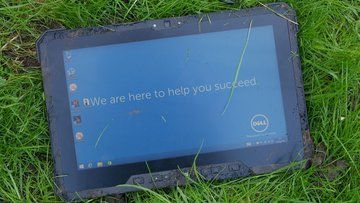 Dell Latitude 12 Rugged test par Trusted Reviews Dell Latitude 12 Rugged test par Trusted Reviews