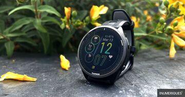 Garmin Forerunner 965 testé par Les Numériques Garmin Forerunner 965 testé par Les Numériques
