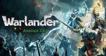 Warlander reviewed by Comunidad Xbox
