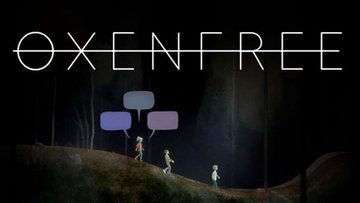 Oxenfree test par Trusted Reviews Oxenfree test par Trusted Reviews