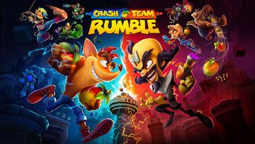 Crash Team Rumble test par Checkpoint Gaming