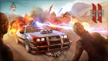 Zombie Derby 2 testé par Complete Xbox Zombie Derby 2 testé par Complete Xbox