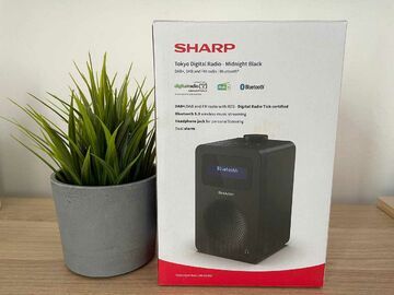 Sharp DR-430 test par tuttoteK