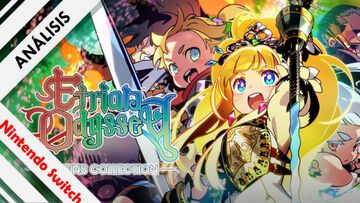 Etrian Odyssey Origins Collection test par NextN