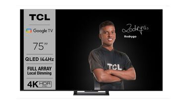 TCL  75C745 Review: 1 Ratings, Pros and Cons