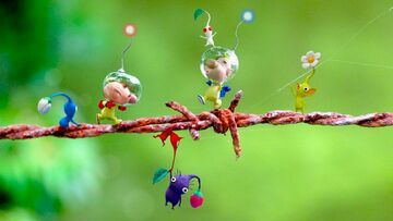 Pikmin 2 reviewed by GamesVillage