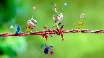 Pikmin 2 test par GamesVillage