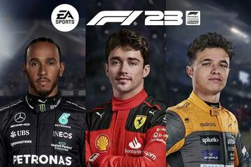F1 23 test par tuttoteK F1 23 test par tuttoteK