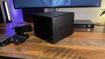 Synology S923 reviewed by TechRadar