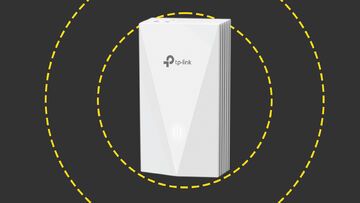 Test TP-Link Omada EAP655-Wall