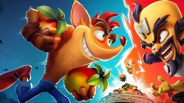 Crash Team Rumble test par Push Square