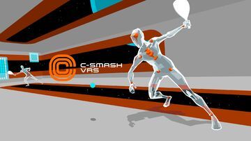 C-Smash VRS test par Console Tribe